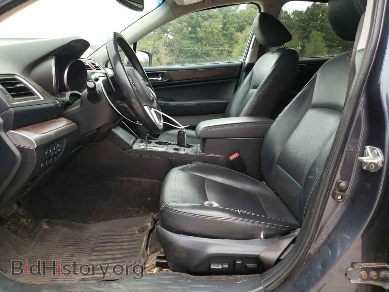 2015 SUBARU OUTBACK - VIN: 4S4BSANC9F3247547 - Фото 7