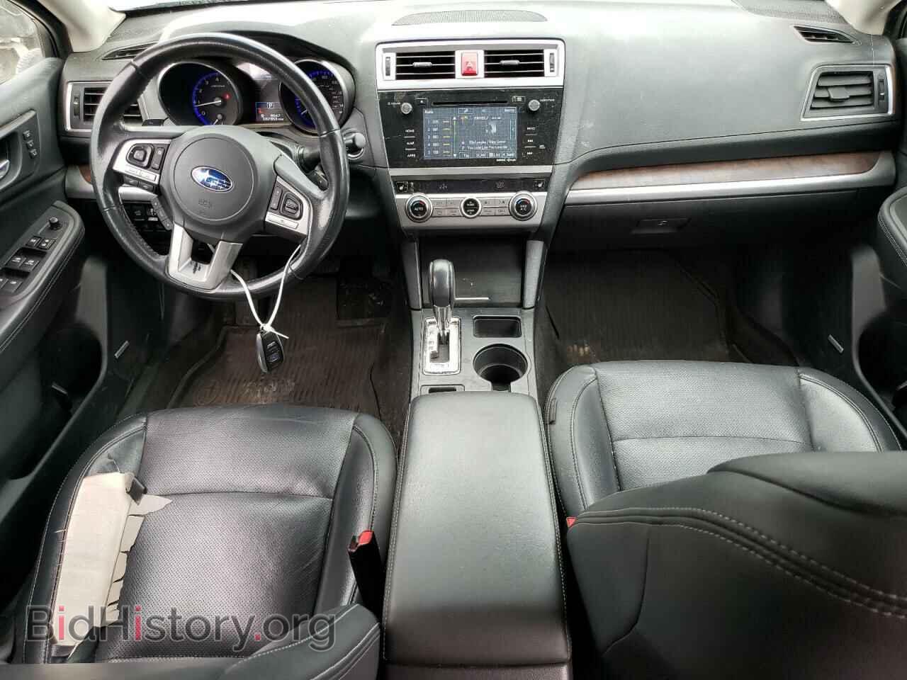 2015 SUBARU OUTBACK - VIN: 4S4BSANC9F3247547 - Фото 8