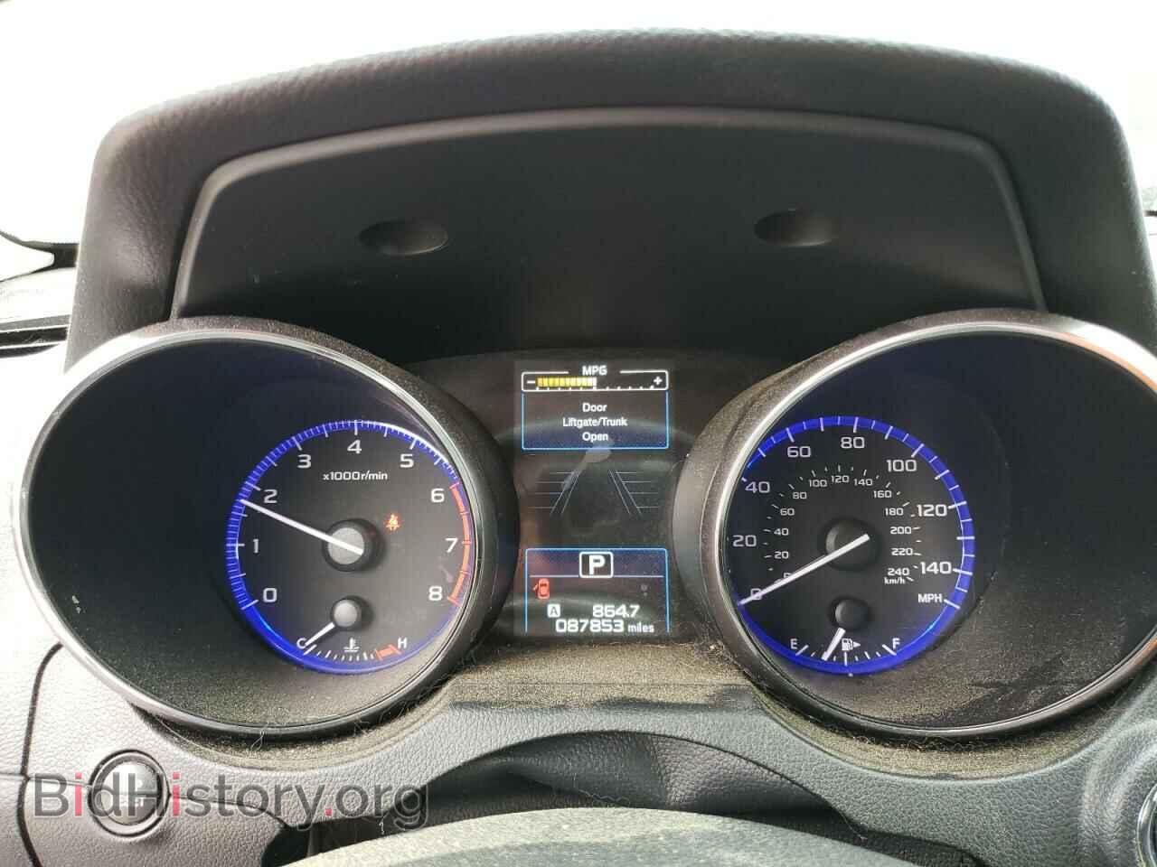 2015 SUBARU OUTBACK - VIN: 4S4BSANC9F3247547 - Фото 9