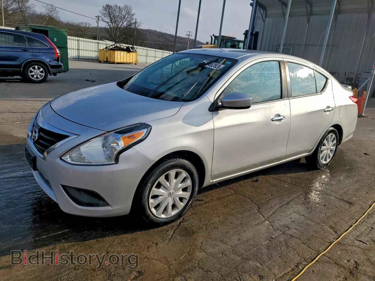 Photo 3N1CN7AP6GL896016 - NISSAN VERSA 2016