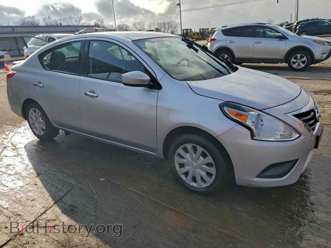 2016 NISSAN VERSA - VIN: 3N1CN7AP6GL896016 - Фото 4