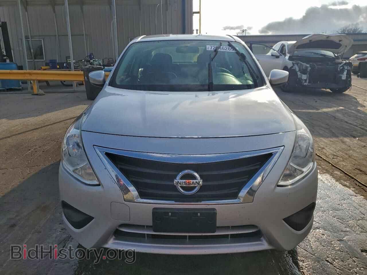 2016 NISSAN VERSA - VIN: 3N1CN7AP6GL896016 - Фото 5