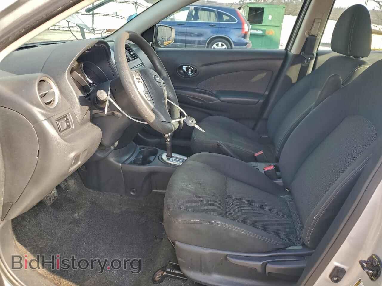 2016 NISSAN VERSA - VIN: 3N1CN7AP6GL896016 - Фото 7