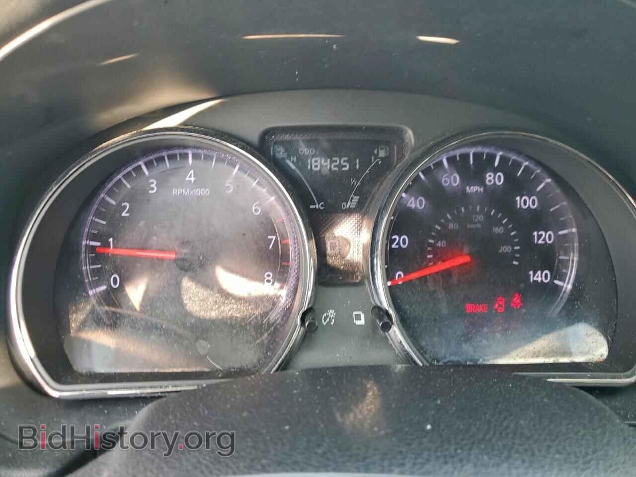 2016 NISSAN VERSA - VIN: 3N1CN7AP6GL896016 - Фото 9
