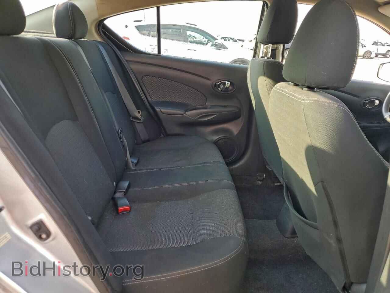 2016 NISSAN VERSA - VIN: 3N1CN7AP6GL896016 - Фото 10