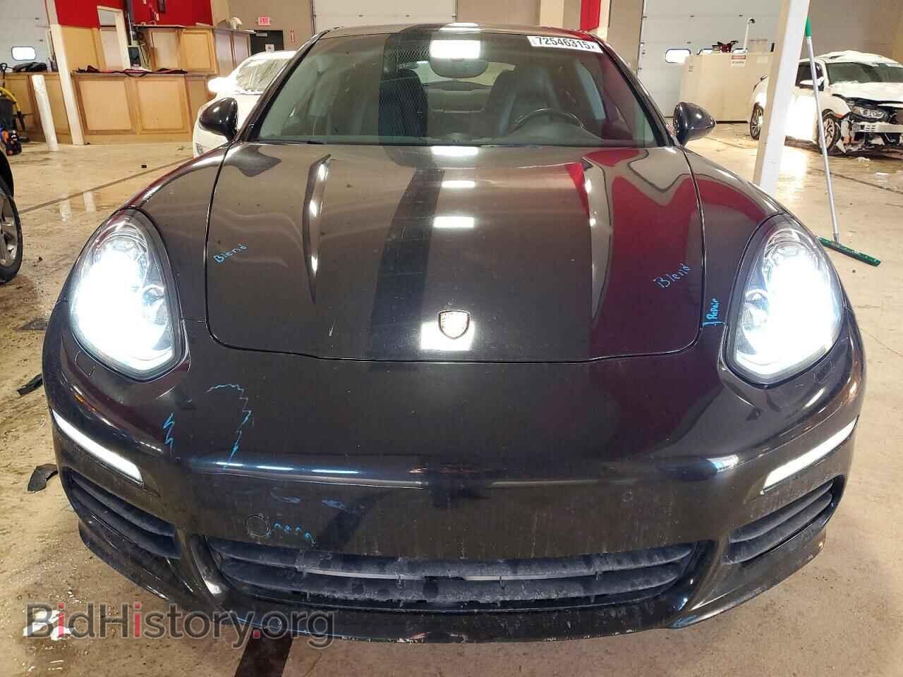 2015 PORSCHE PANAMERA - VIN: WP0AD2A77FL040633 - Фото 5