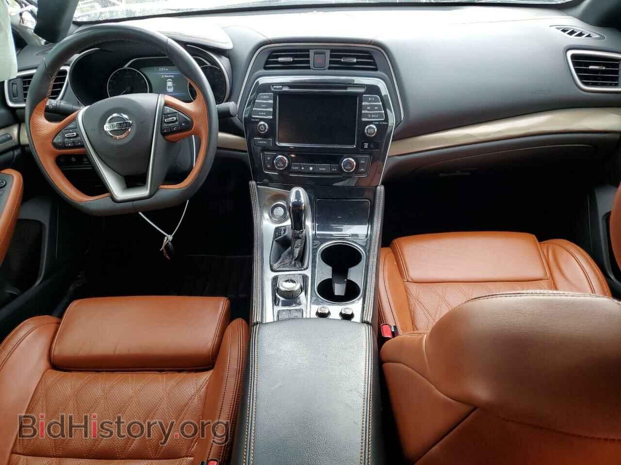 2020 NISSAN MAXIMA - VIN: 1N4AA6FV5LC384910 - Фото 8