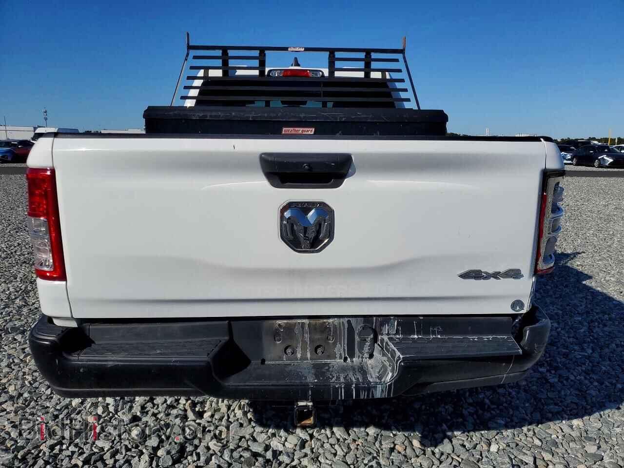 2020 RAM 1500 - VIN: 1C6RRFCG2LN263467 - Фото 6