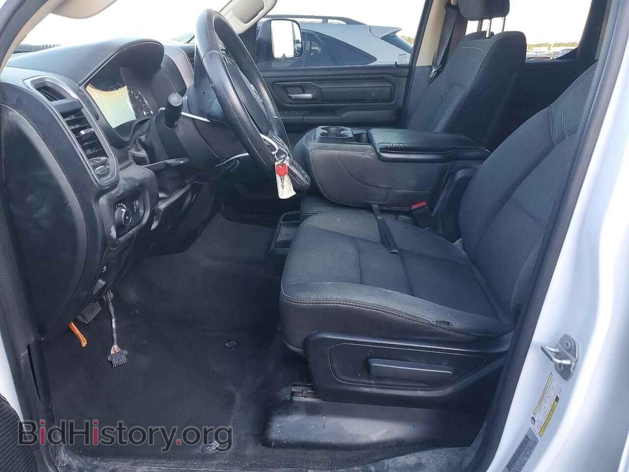 2020 RAM 1500 - VIN: 1C6RRFCG2LN263467 - Фото 7
