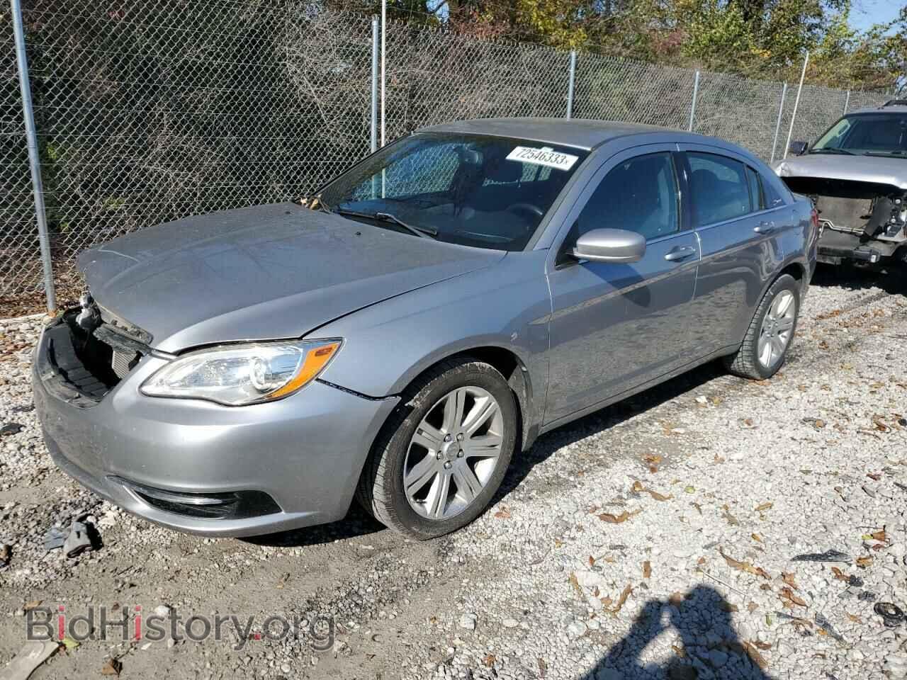 Photo 1C3CCBBB0DN690036 - CHRYSLER 200 2013