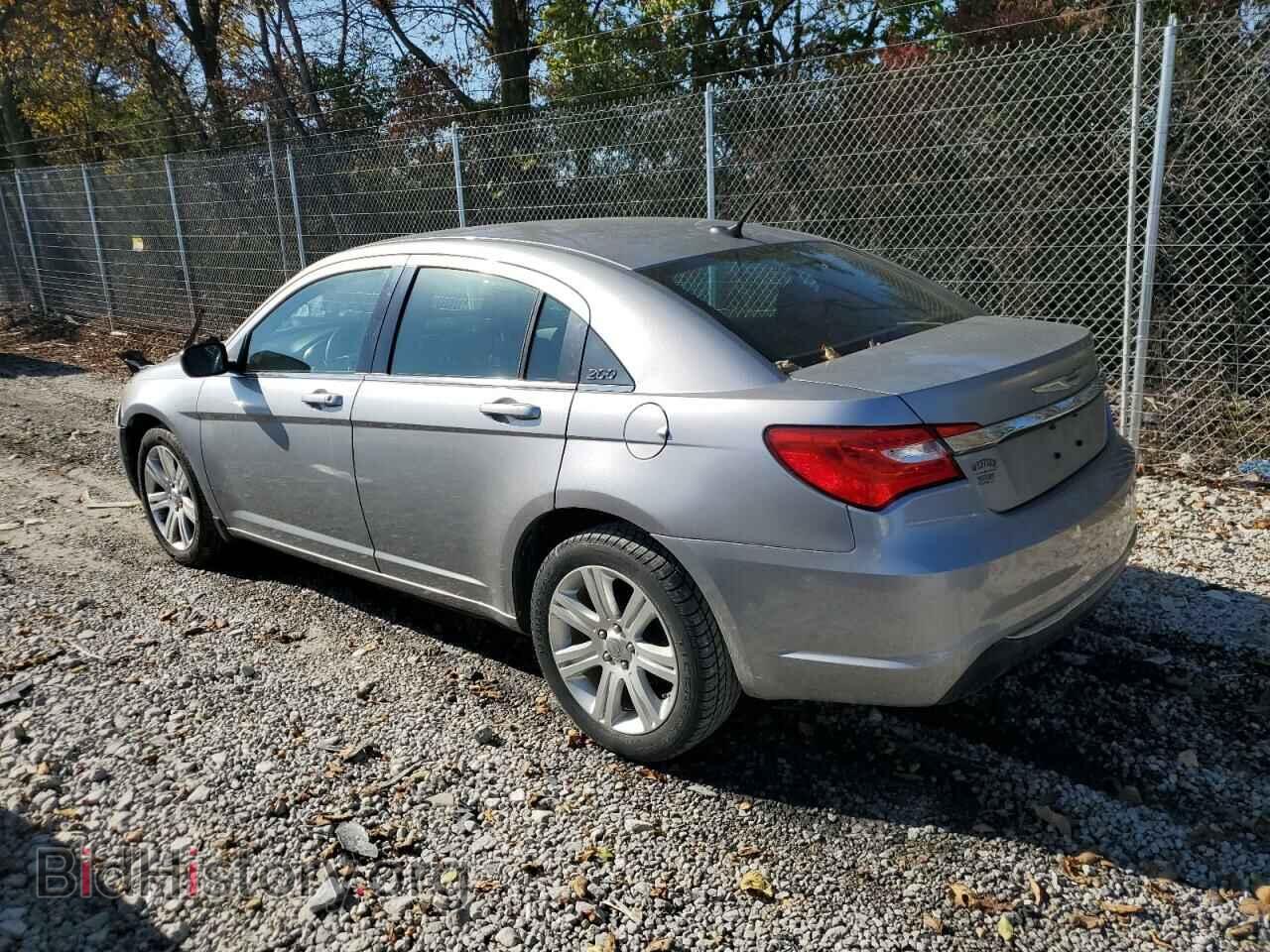 2013 CHRYSLER 200 - VIN: 1C3CCBBB0DN690036 - Фото 2