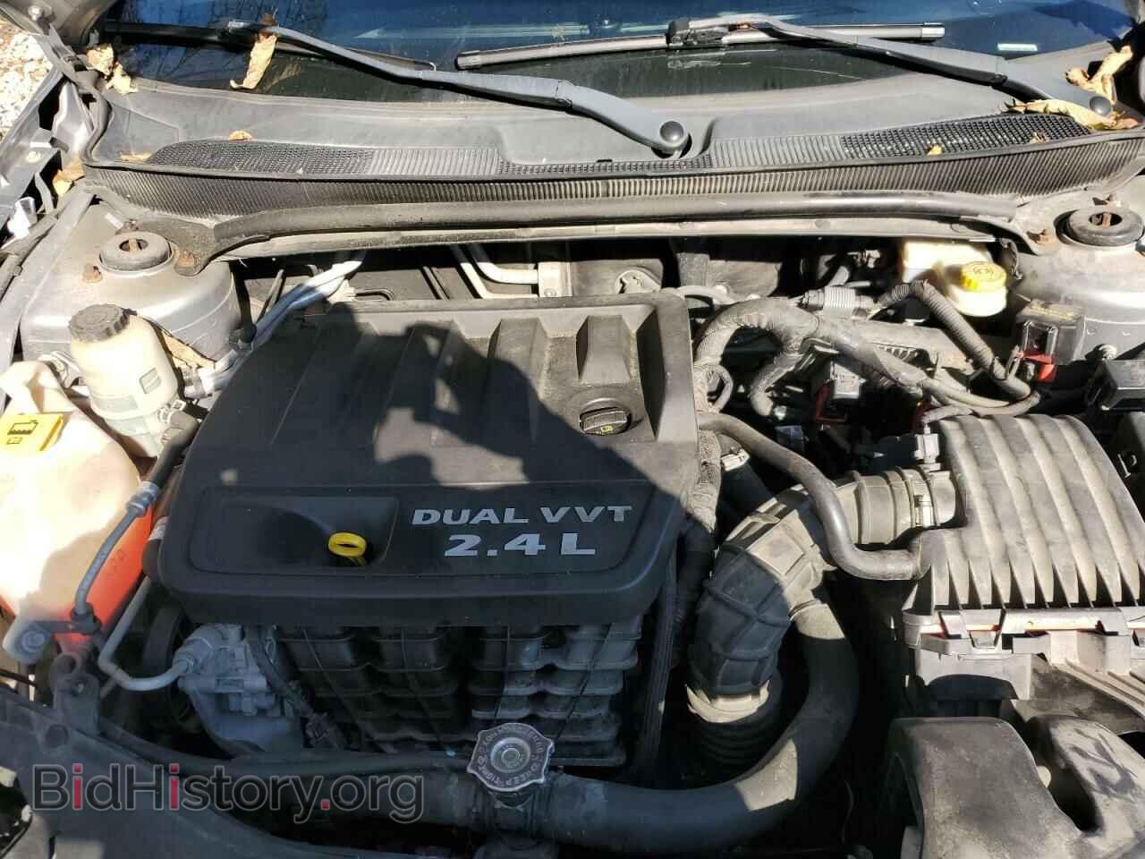 2013 CHRYSLER 200 - VIN: 1C3CCBBB0DN690036 - Фото 11