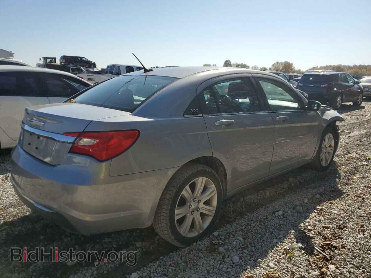 2013 CHRYSLER 200 - VIN: 1C3CCBBB0DN690036 - Фото 3