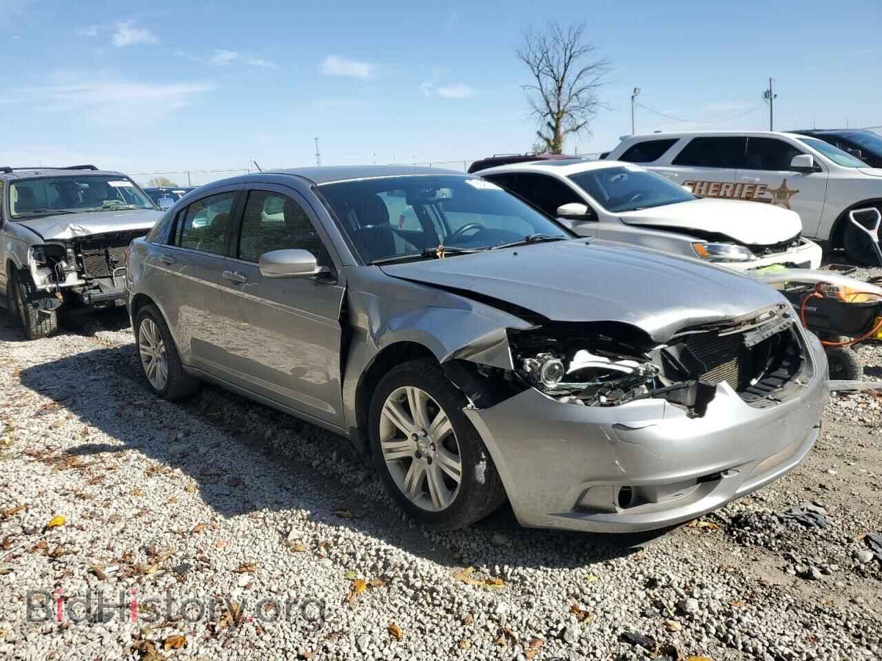 2013 CHRYSLER 200 - VIN: 1C3CCBBB0DN690036 - Фото 4