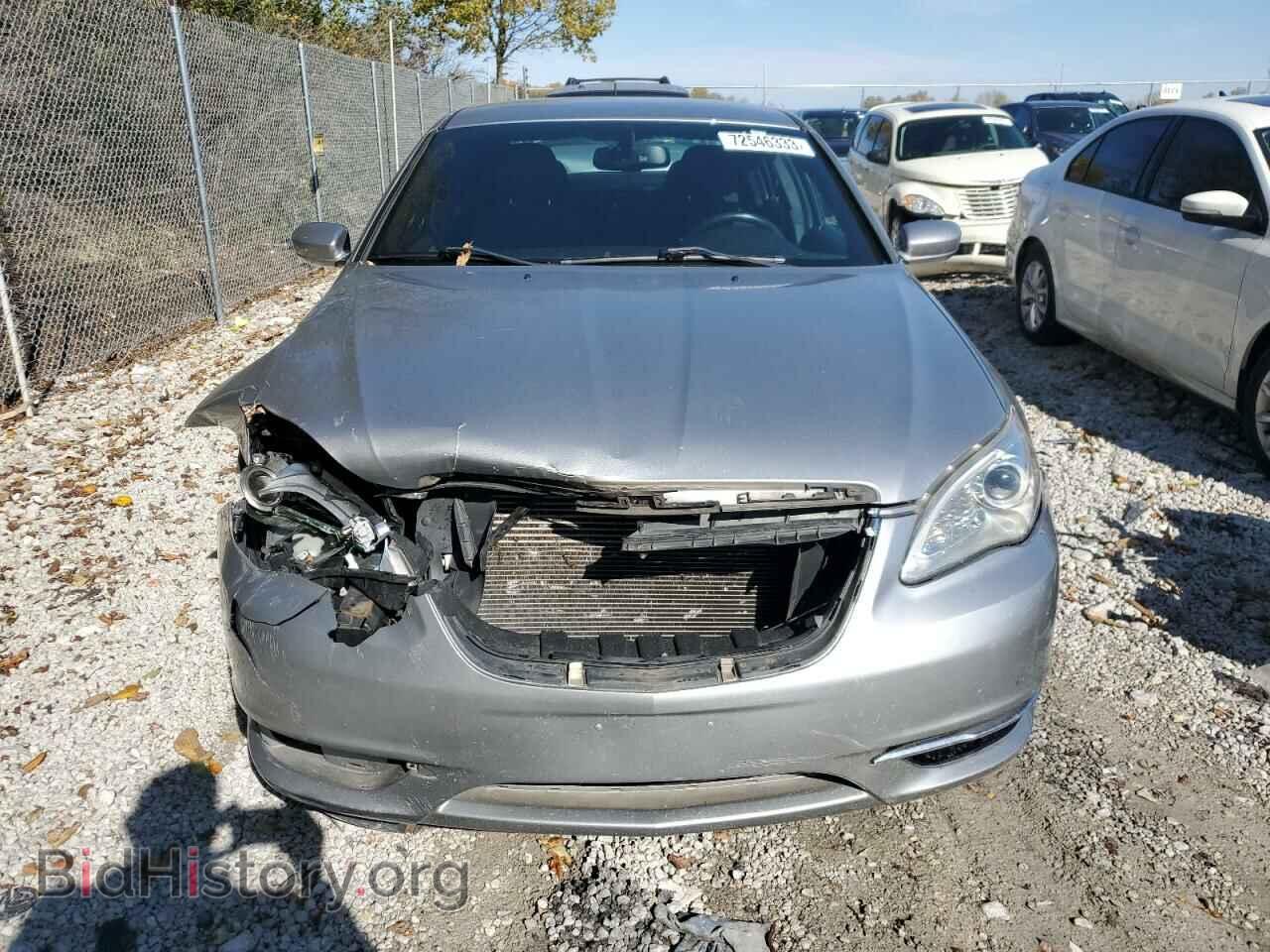 2013 CHRYSLER 200 - VIN: 1C3CCBBB0DN690036 - Фото 5