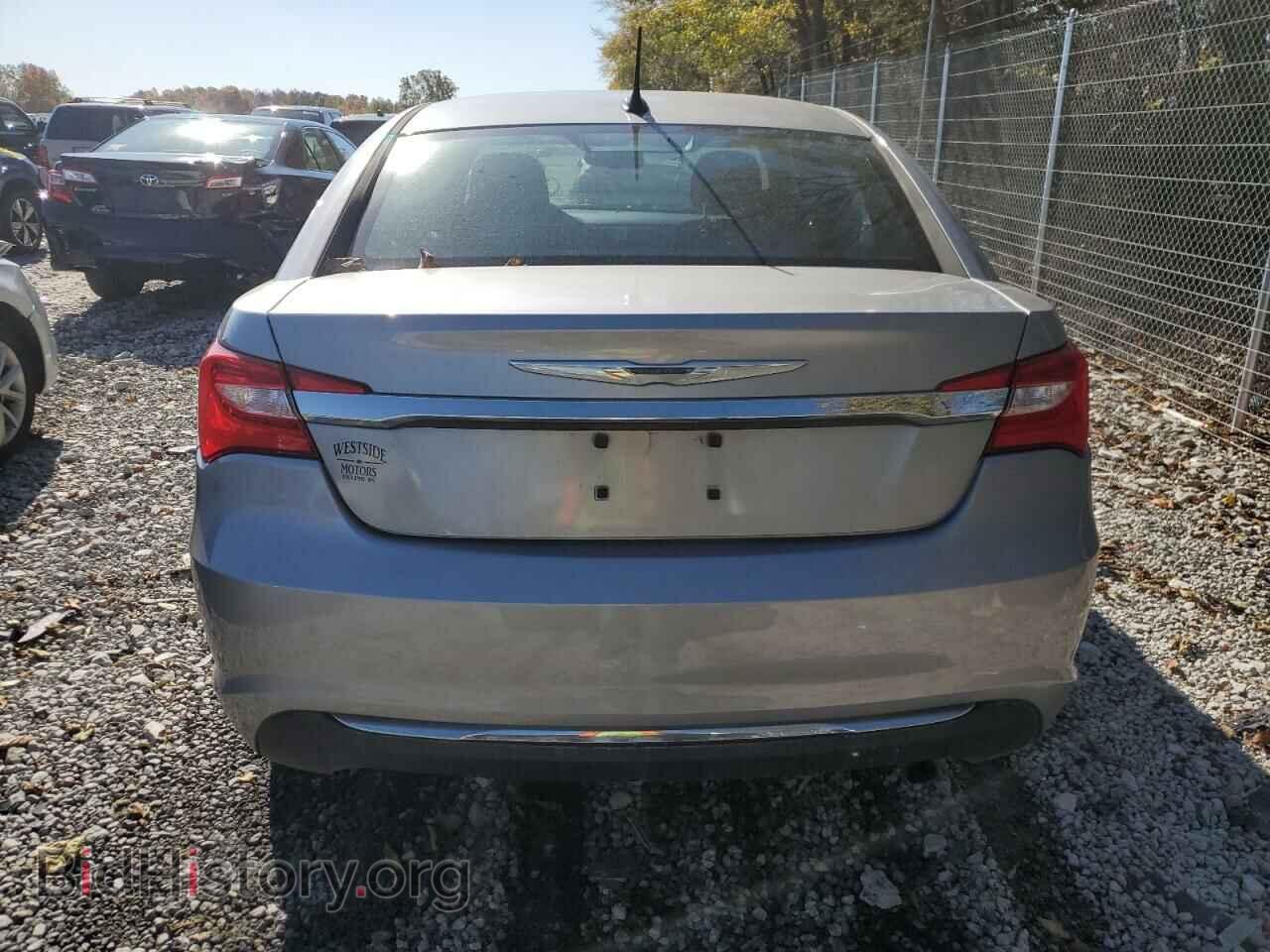 2013 CHRYSLER 200 - VIN: 1C3CCBBB0DN690036 - Фото 6