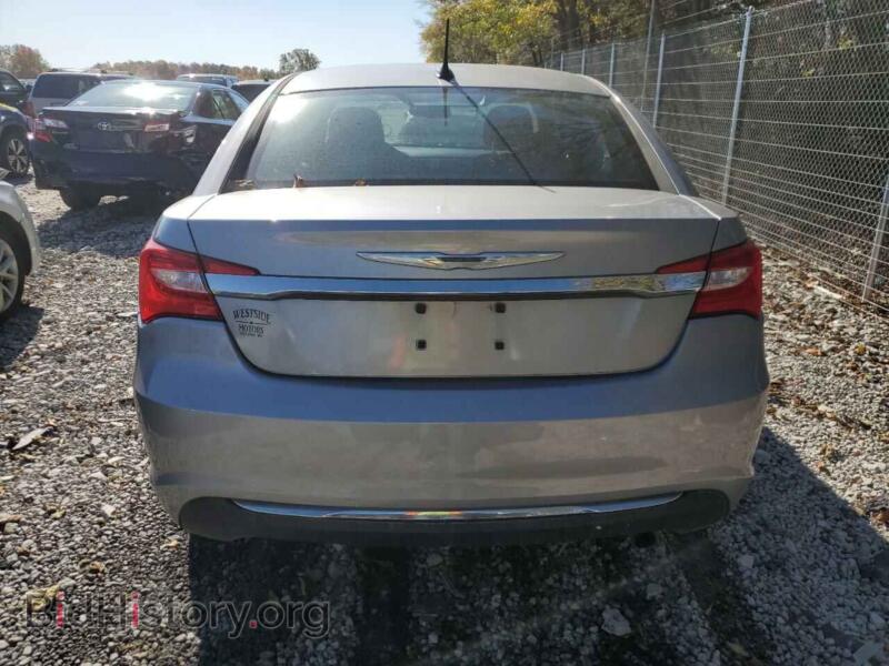 2013 Chrysler 200 (VIN 1C3CCBBB0DN690036) — photo 6 of 12