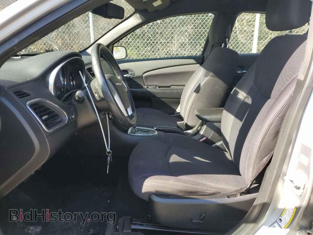 2013 CHRYSLER 200 - VIN: 1C3CCBBB0DN690036 - Фото 7