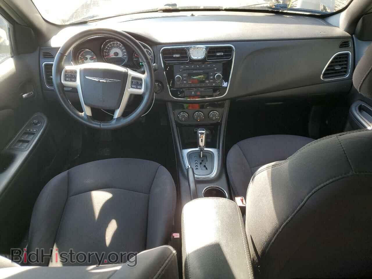 2013 CHRYSLER 200 - VIN: 1C3CCBBB0DN690036 - Фото 8