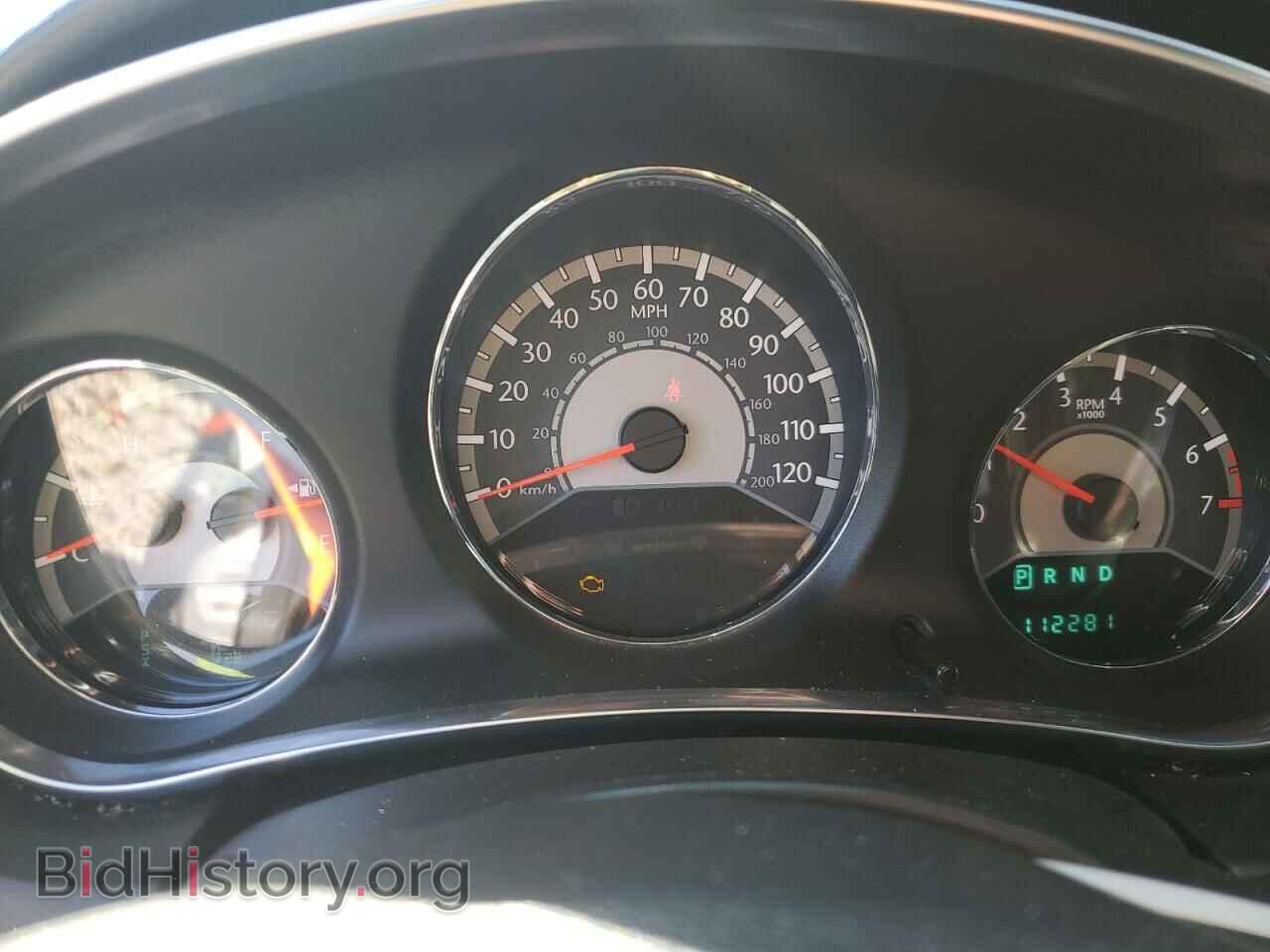 2013 CHRYSLER 200 - VIN: 1C3CCBBB0DN690036 - Фото 9