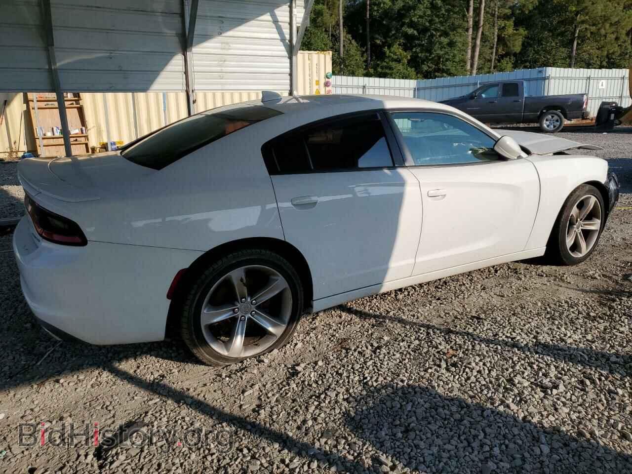 2015 DODGE CHARGER - VIN: 2C3CDXHG9FH902604 - Фото 3