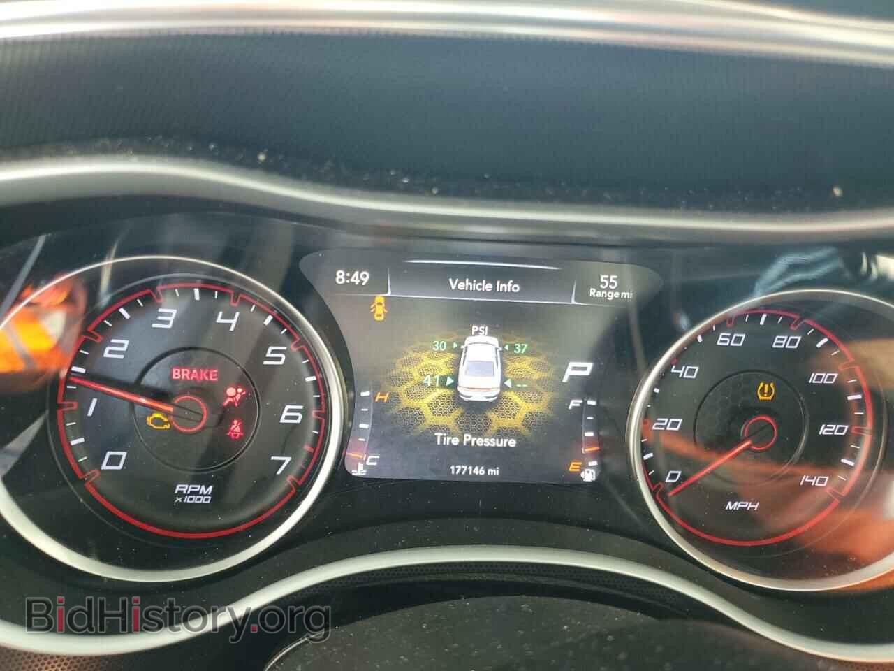 2015 DODGE CHARGER - VIN: 2C3CDXHG9FH902604 - Фото 9