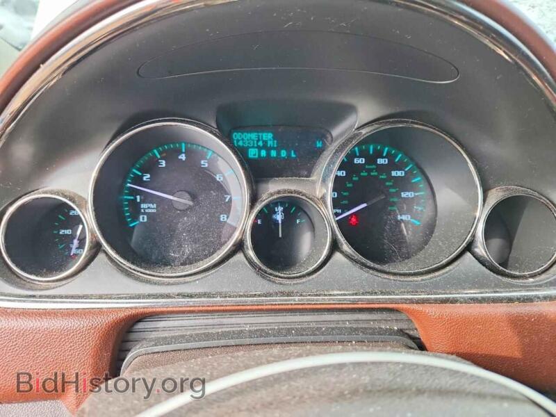 2014 Buick ENCLAVE (VIN 5GAKRCKD5EJ271574) — photo 9 of 13