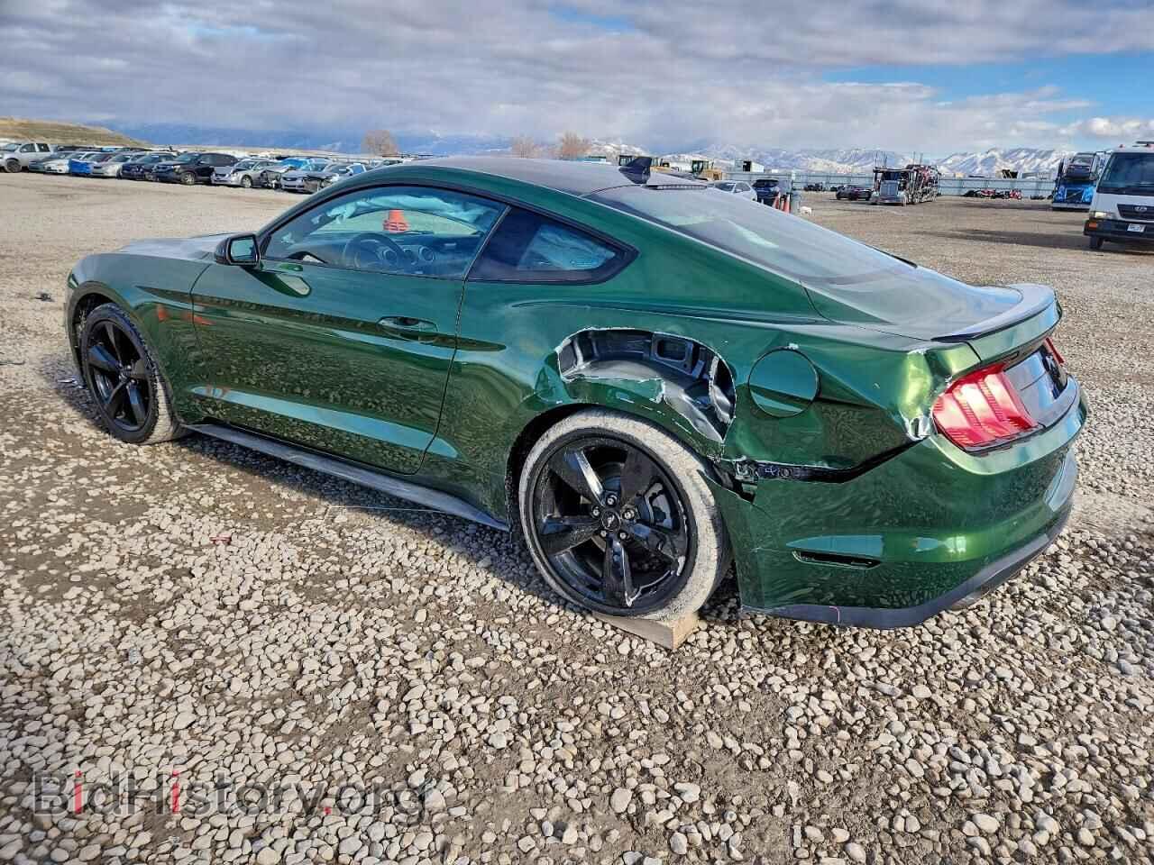 2022 FORD ALL Models - VIN: 1FA6P8TH3N5140713 - Фото 2