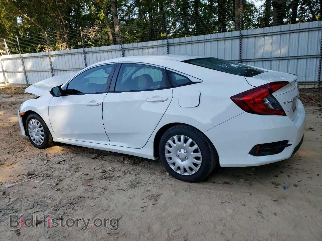 2017 HONDA CIVIC - VIN: 19XFC2F58HE202409 - Фото 2