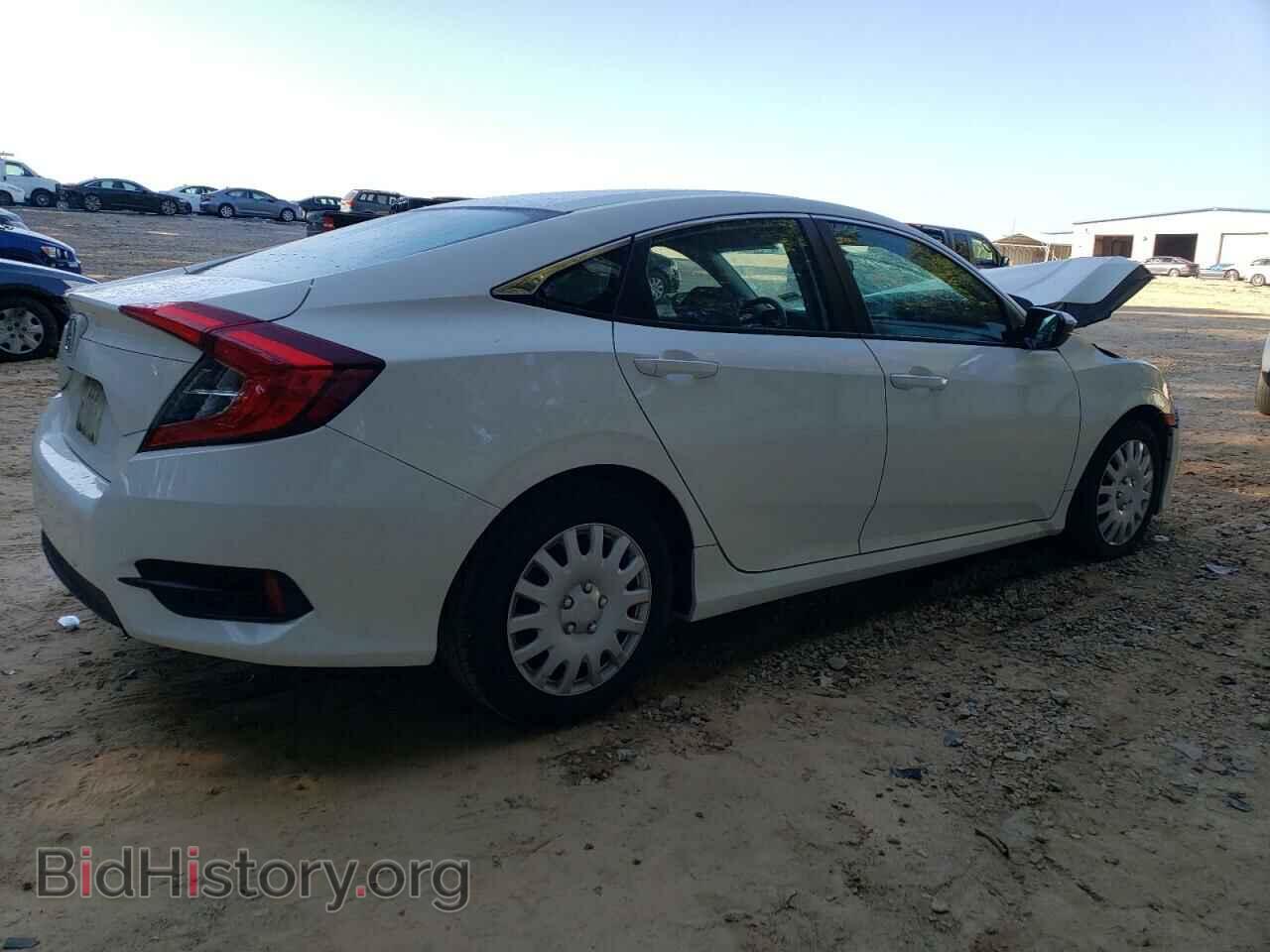 2017 HONDA CIVIC - VIN: 19XFC2F58HE202409 - Фото 3