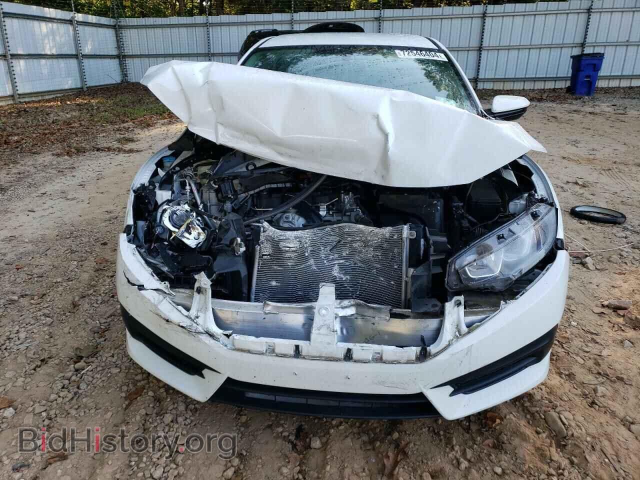 2017 HONDA CIVIC - VIN: 19XFC2F58HE202409 - Фото 5