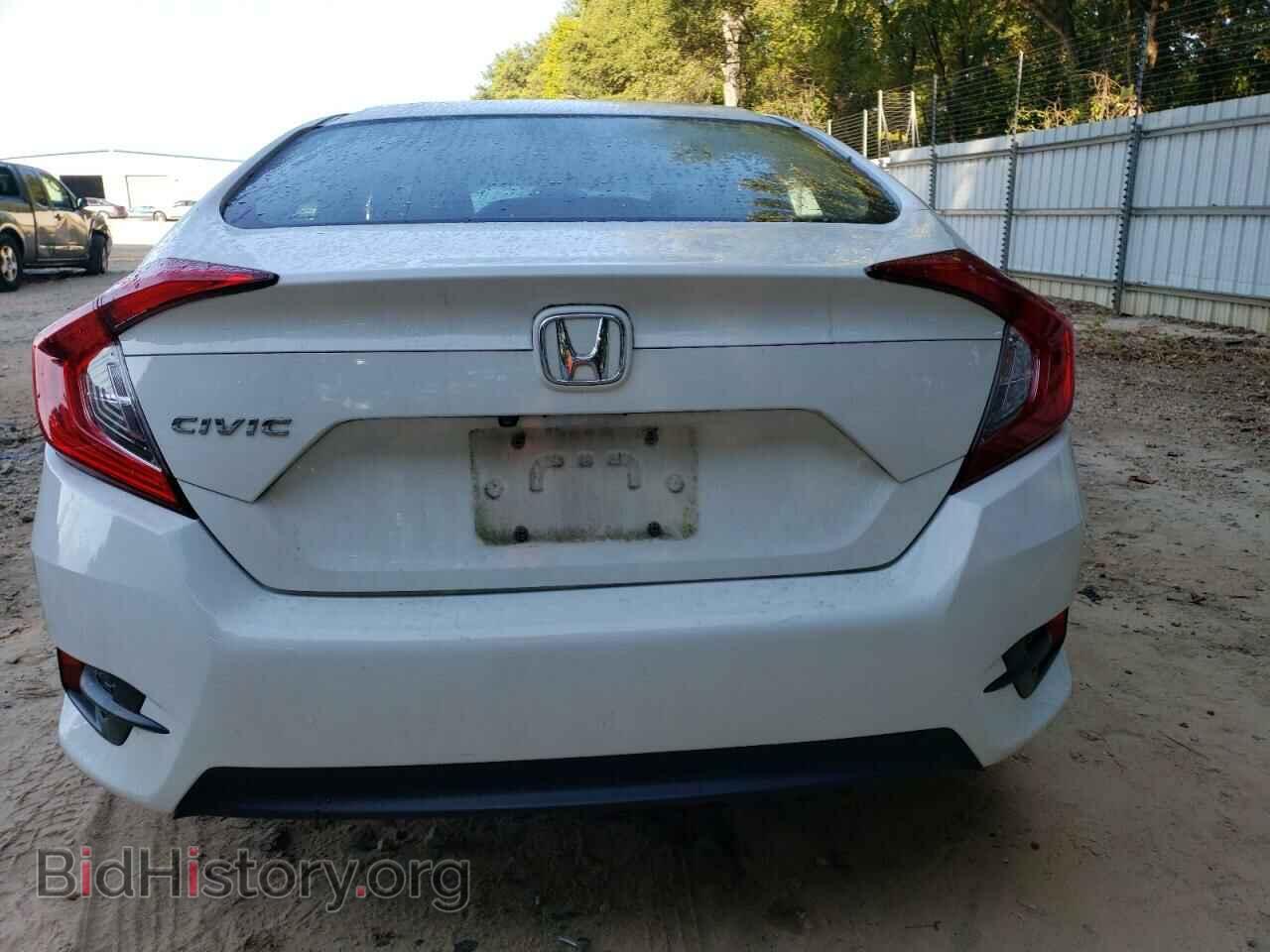 2017 HONDA CIVIC - VIN: 19XFC2F58HE202409 - Фото 6