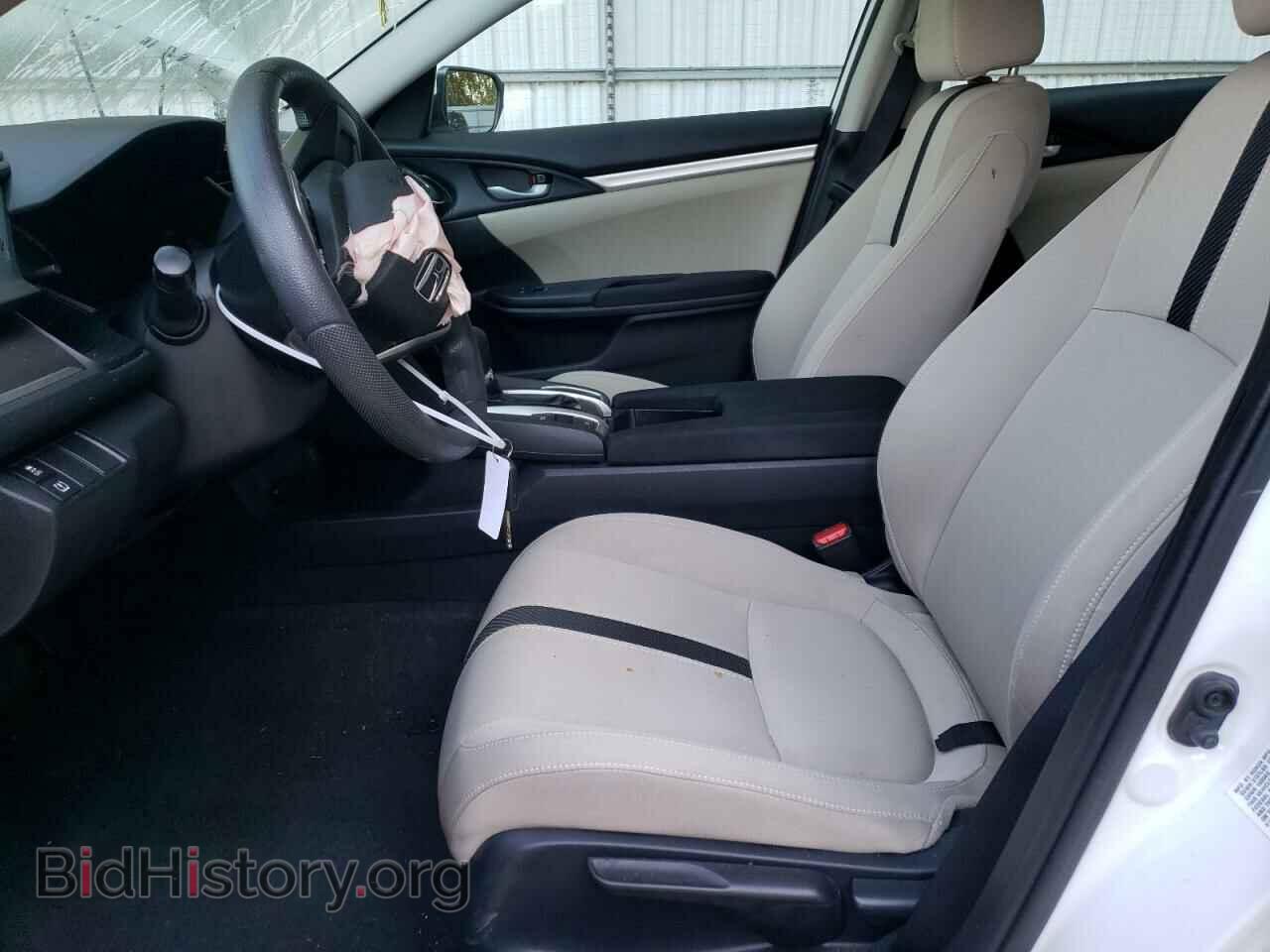 2017 HONDA CIVIC - VIN: 19XFC2F58HE202409 - Фото 7