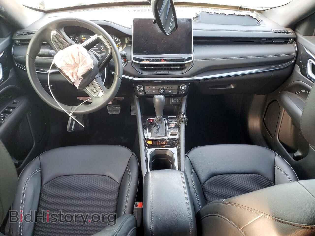 2024 JEEP COMPASS - VIN: 3C4NJDBN8RT580407 - Фото 8