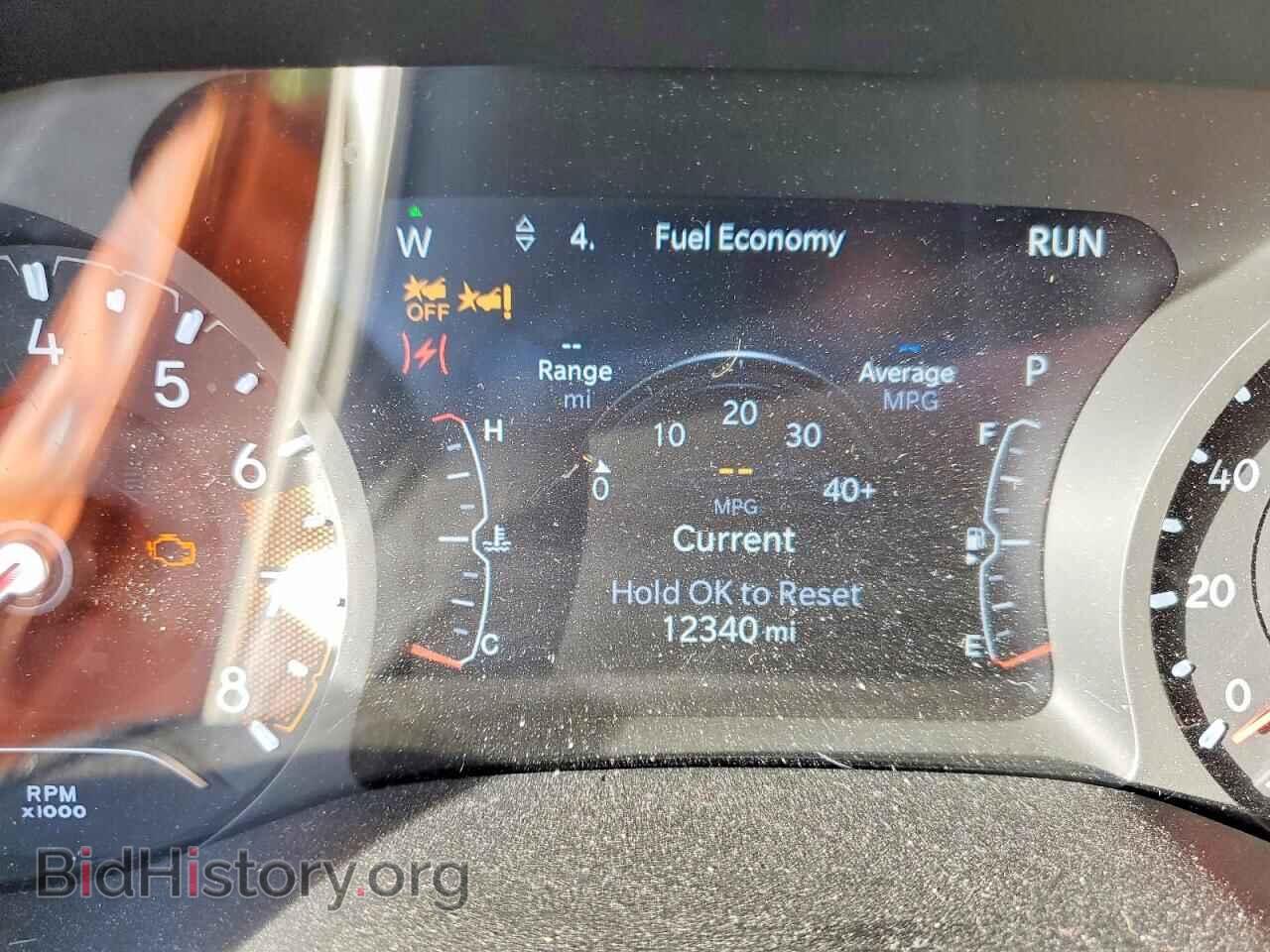 2024 JEEP COMPASS - VIN: 3C4NJDBN8RT580407 - Фото 9