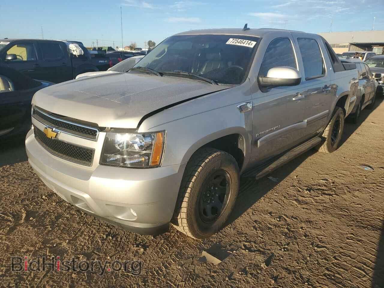 Фотография 3GNEK12377G106973 - CHEVROLET AVALANCHE 2007