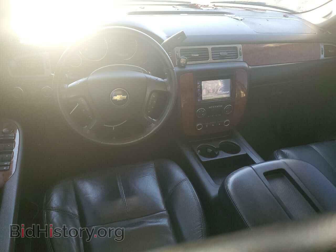 2007 CHEVROLET AVALANCHE - VIN: 3GNEK12377G106973 - Фото 8