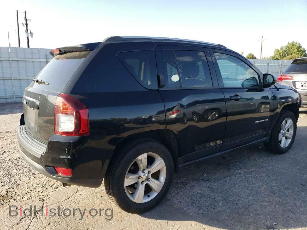 2015 JEEP COMPASS - VIN: 1C4NJDBB6FD103949 - Фото 3