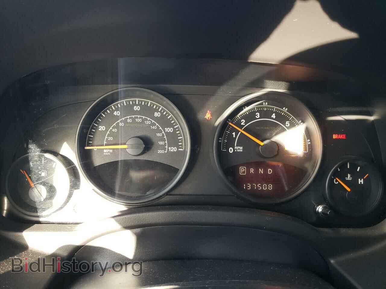 2015 JEEP COMPASS - VIN: 1C4NJDBB6FD103949 - Фото 9
