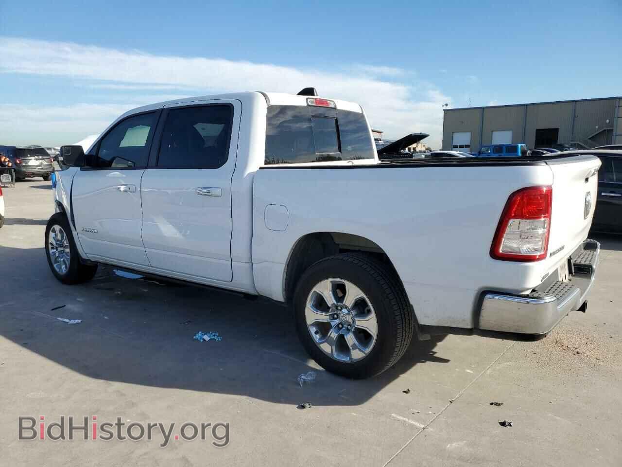 2020 RAM 1500 - VIN: 1C6RREFG1LN398218 - Photo 2
