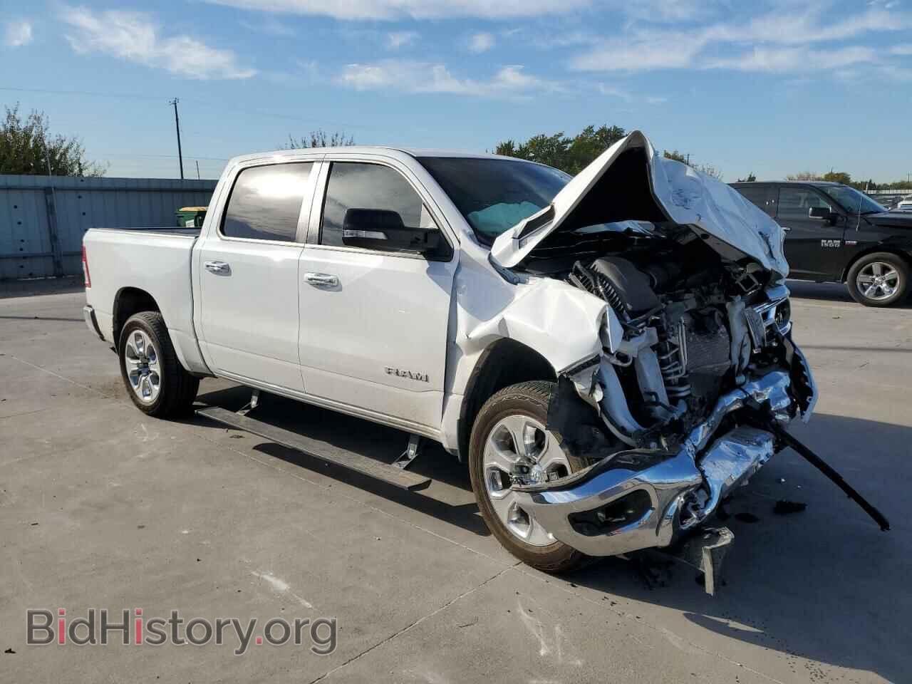 2020 RAM 1500 - VIN: 1C6RREFG1LN398218 - Photo 4