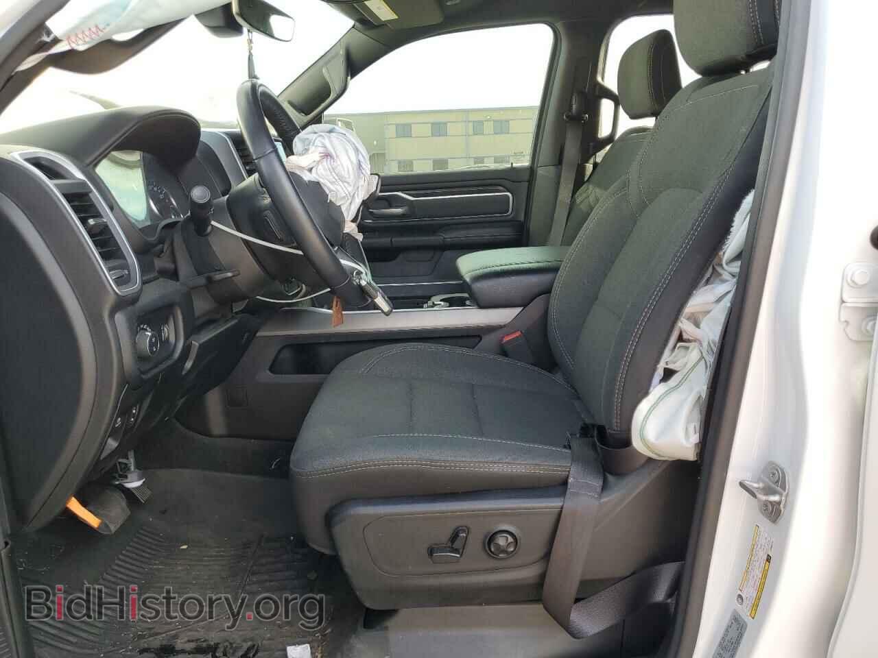 2020 RAM 1500 - VIN: 1C6RREFG1LN398218 - Photo 7