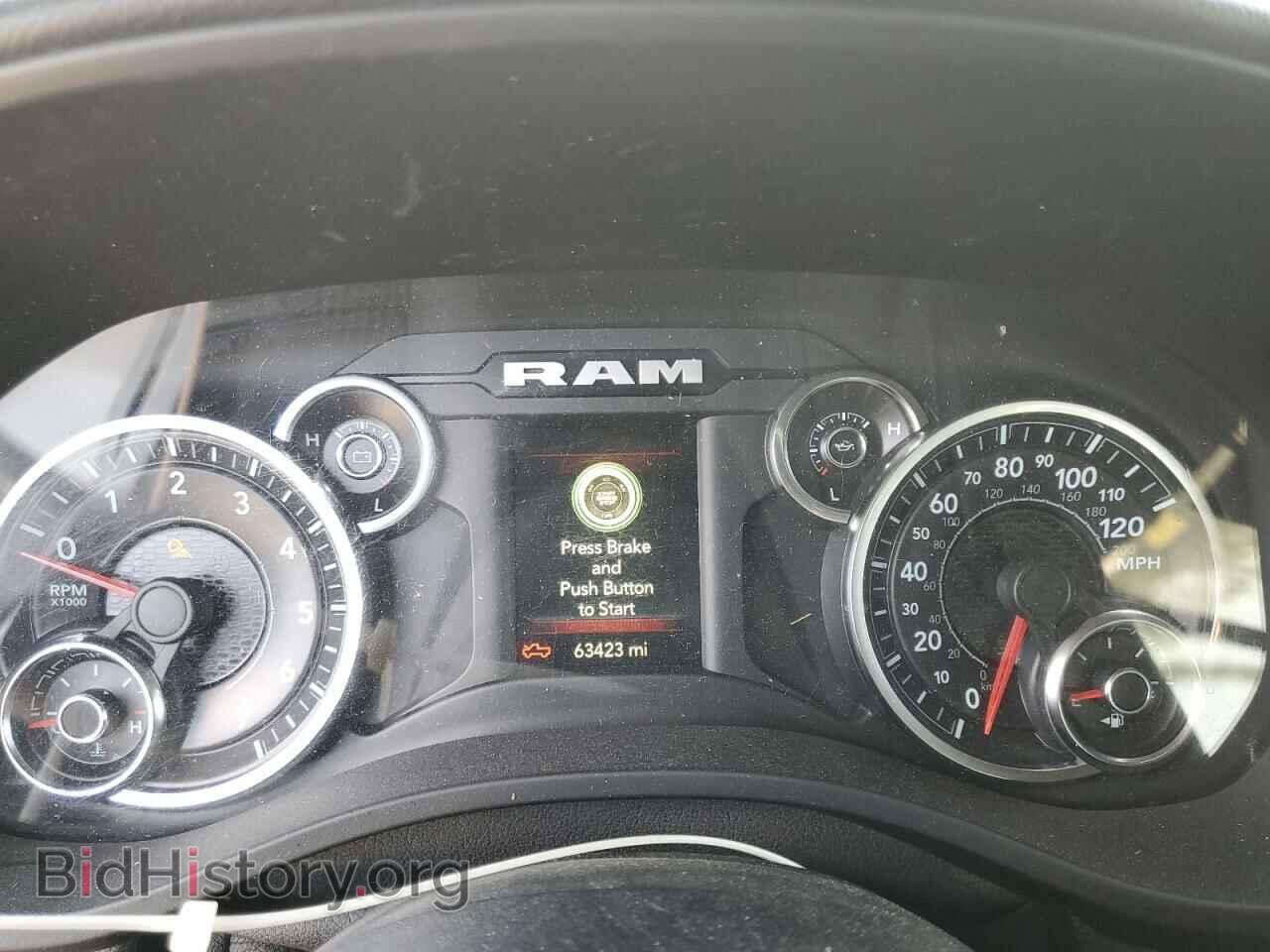 2020 RAM 1500 - VIN: 1C6RREFG1LN398218 - Photo 9