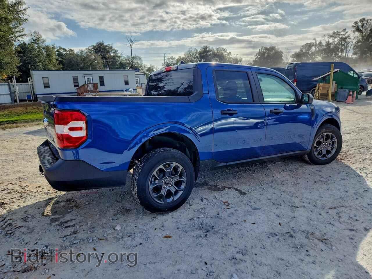 2024 FORD MAVERICK - VIN: 3FTTW8H36RRA53596 - Фото 3