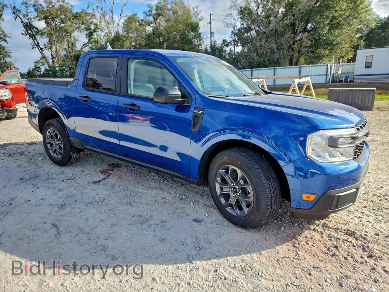 2024 FORD MAVERICK - VIN: 3FTTW8H36RRA53596 - Фото 4