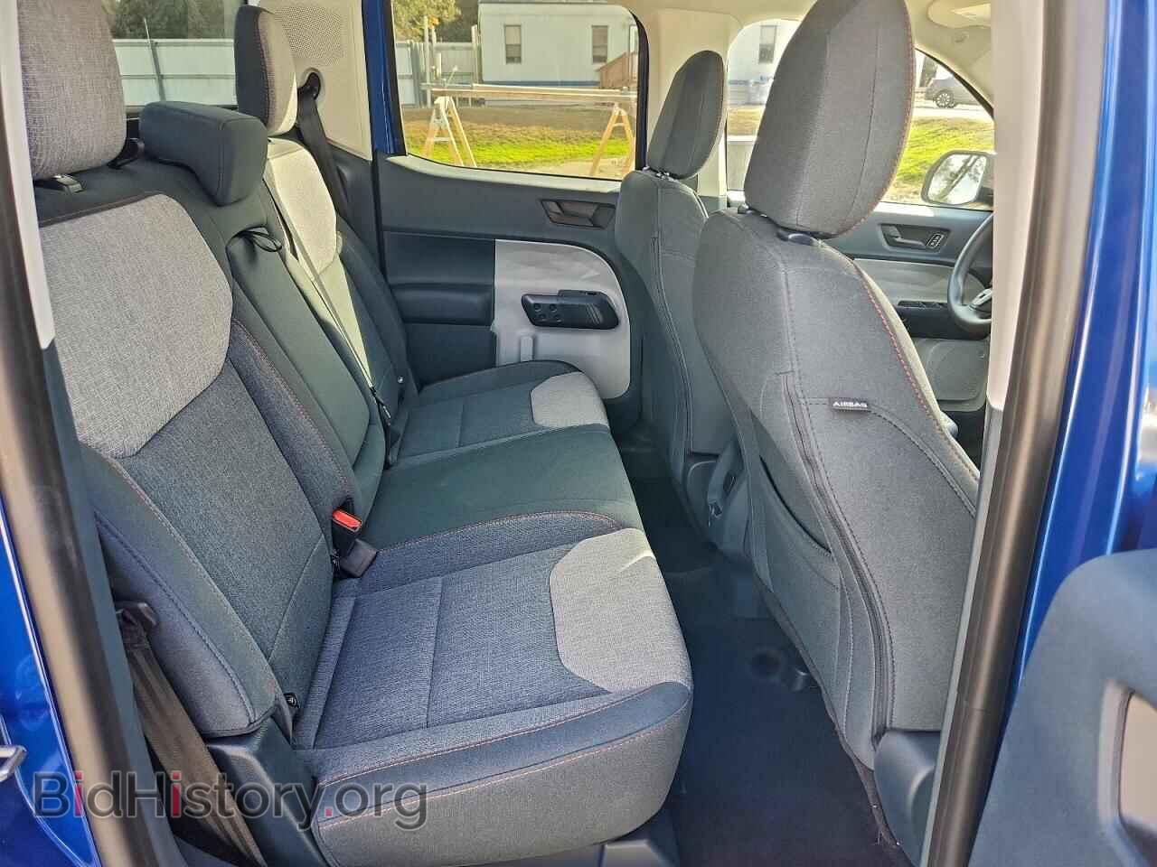 2024 FORD MAVERICK - VIN: 3FTTW8H36RRA53596 - Фото 10