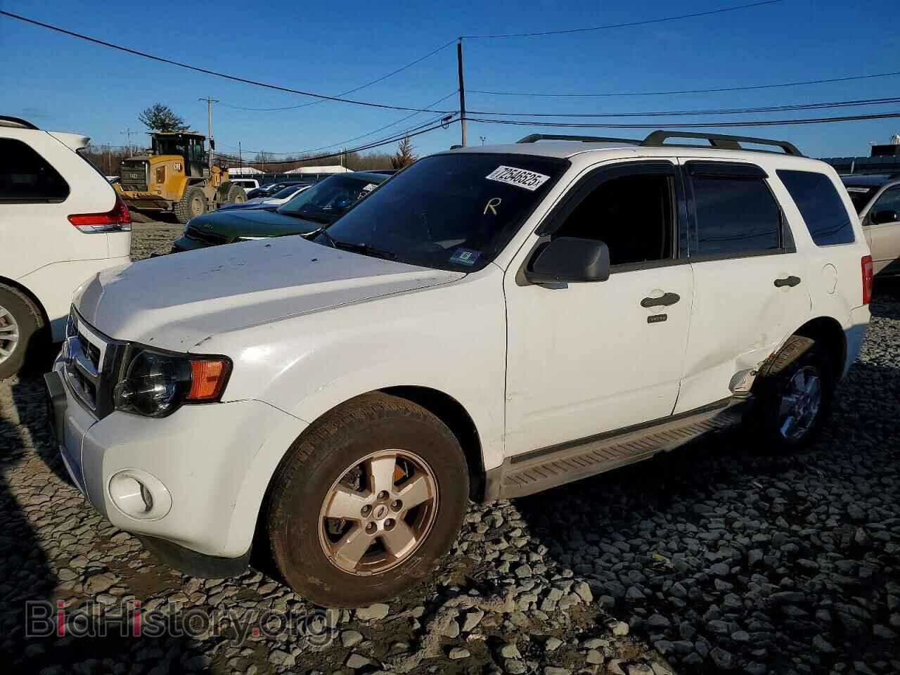 Фотография 1FMCU93G89KC38304 - FORD ESCAPE 2009