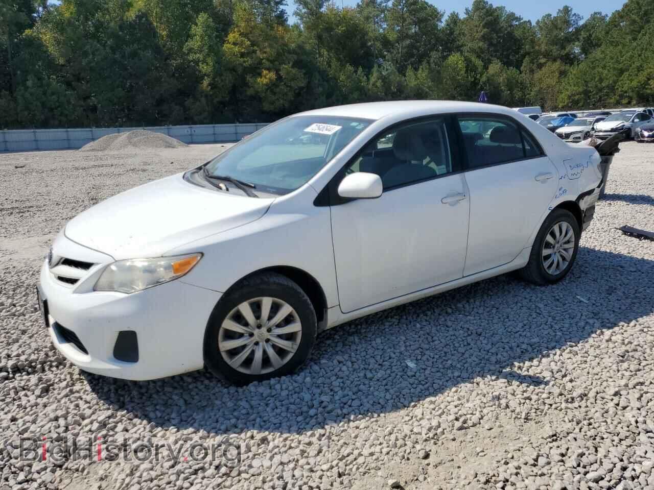 Фотография 2T1BU4EE6CC779620 - TOYOTA COROLLA 2012