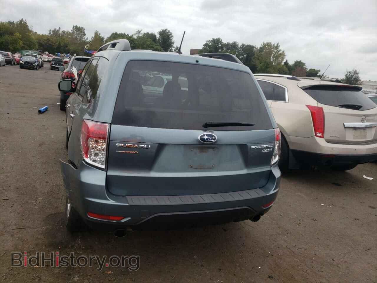 2012 SUBARU FORESTER - VIN: JF2SHADC2CH463678 - Фото 6