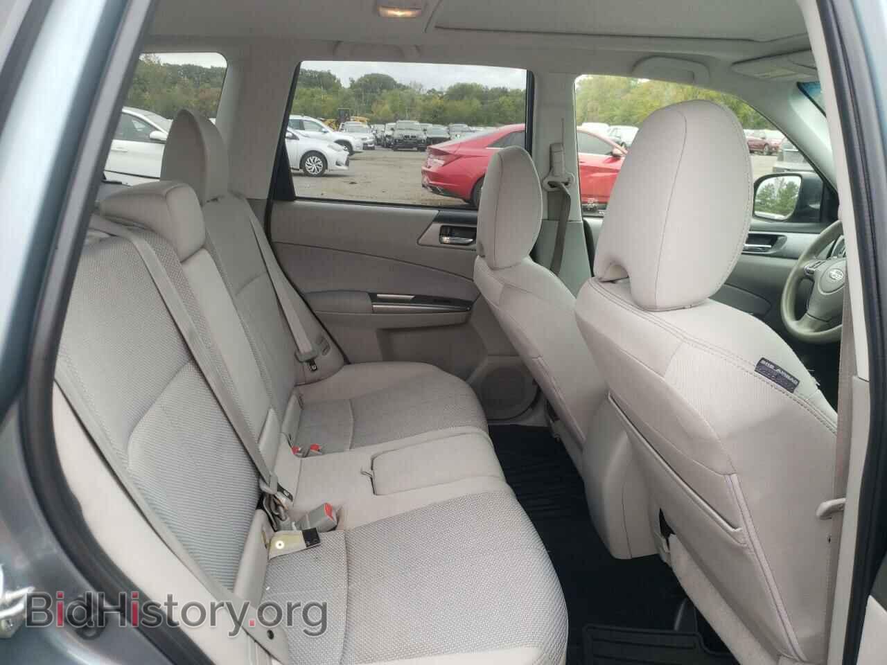 2012 SUBARU FORESTER - VIN: JF2SHADC2CH463678 - Фото 10
